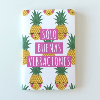 SOLO BUENAS VIBRACIONES