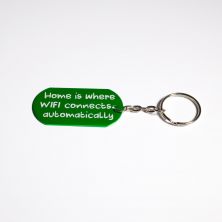 Home is where WIFI connects automatically