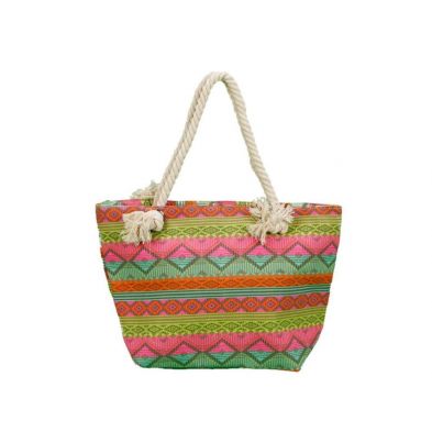 Bolso étnico para la playa